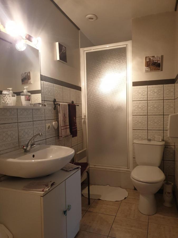 Les Garennes Bed and Breakfast Favières Εξωτερικό φωτογραφία